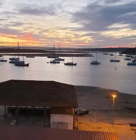 Portobello River And Sea View *