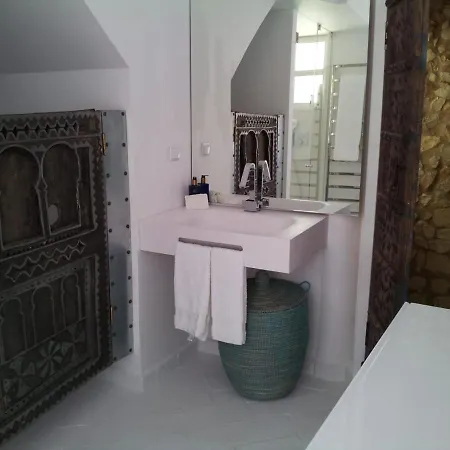 Portobello River And Sea View