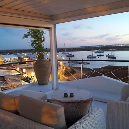 Portobello River And Sea View *