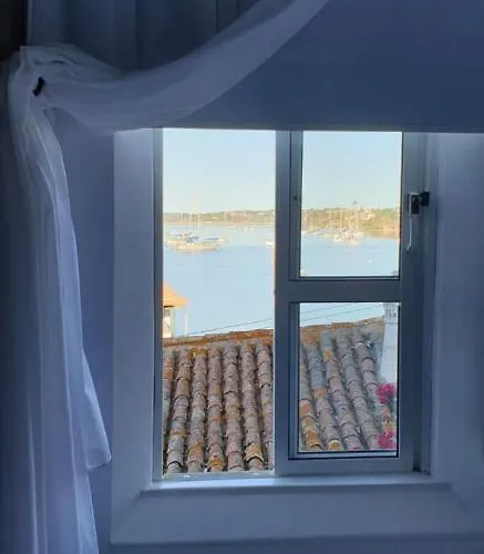 Hébergement de vacances Portobello River And Sea View