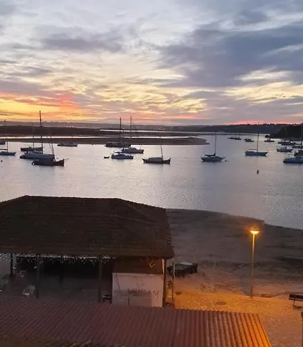Portobello River And Sea View *