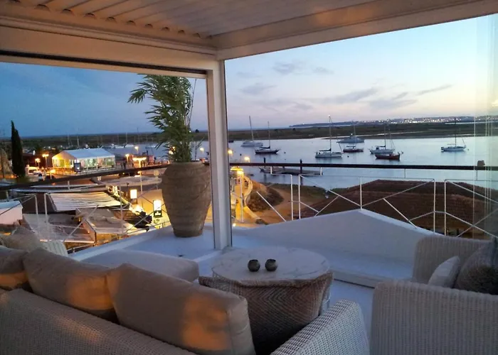 Portobello River And Sea View *