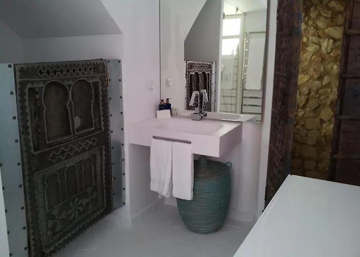 Portobello River And Sea View